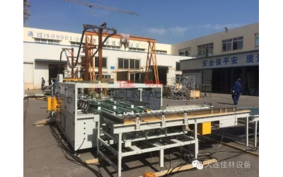 寵物籠包裝線(xiàn)