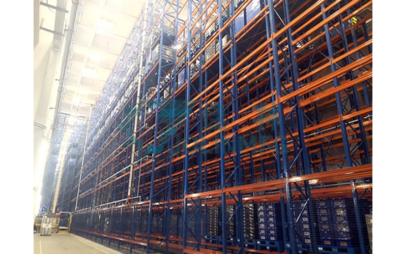 智能倉(cāng)儲(chǔ)立體倉(cāng)庫(kù)解決方案