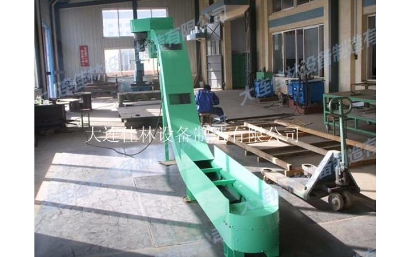 鐵屑刮板輸送機(jī)