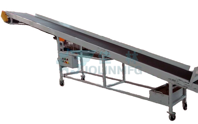 中型皮帶輸送機