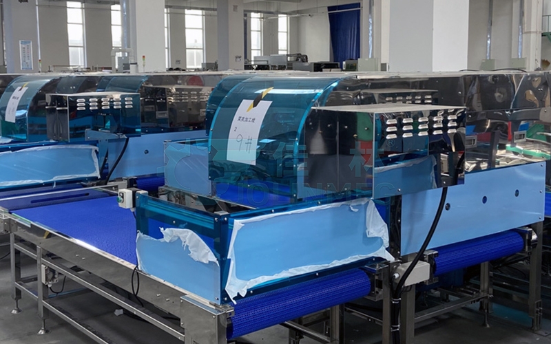 網(wǎng)帶輸送機