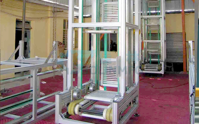 連續(xù)式提升機(jī)