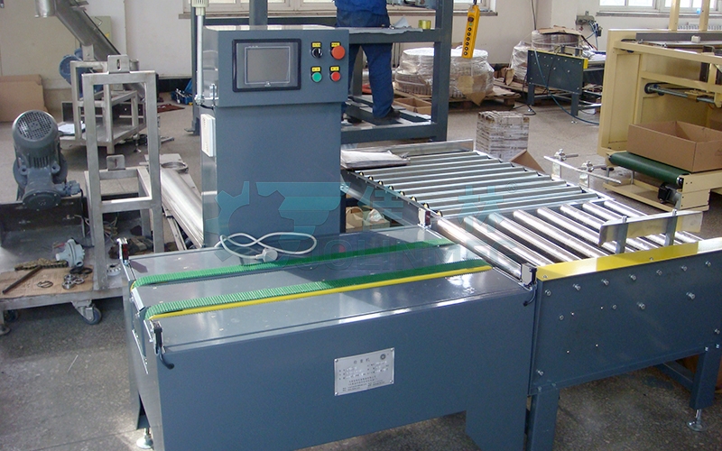 高精度檢重機(jī)