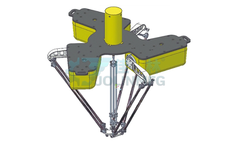 并聯(lián)分揀機(jī)器人