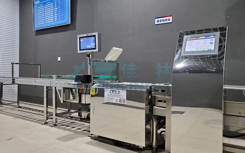 中央廚房毛菜驗收設(shè)備