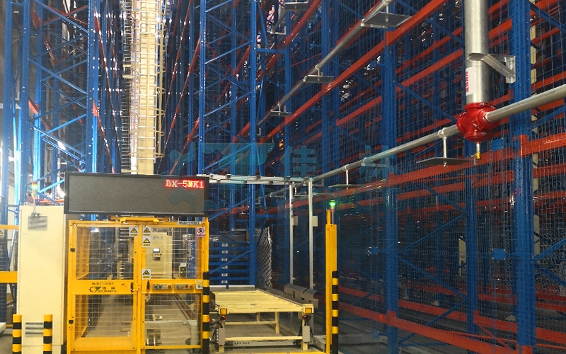 Stereoscopic Warehouse