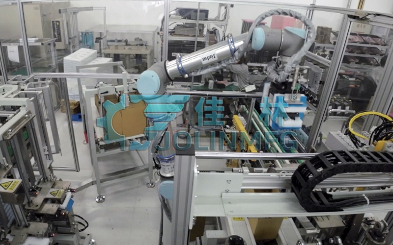 自動開裝封一體機(jī)