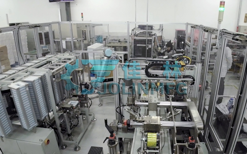 自動開裝封一體機(jī)