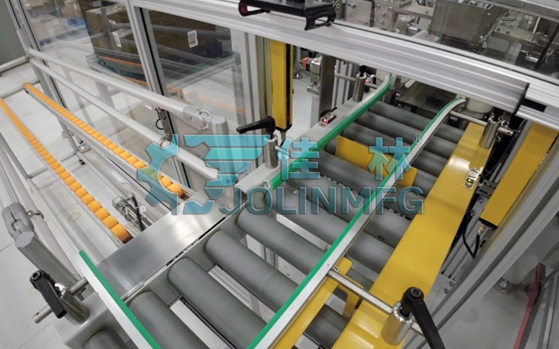 自動開裝封一體機(jī)