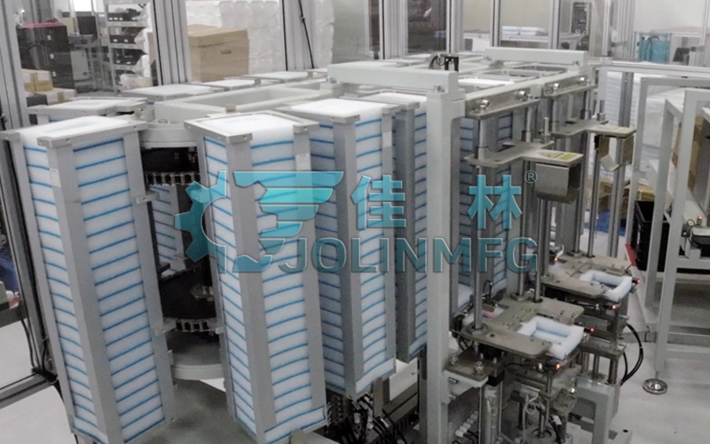 自動開裝封一體機(jī)