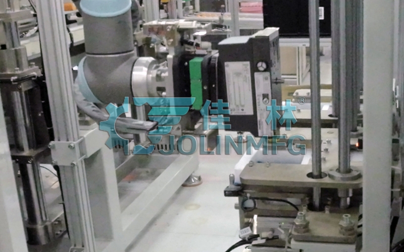 自動開裝封一體機(jī)