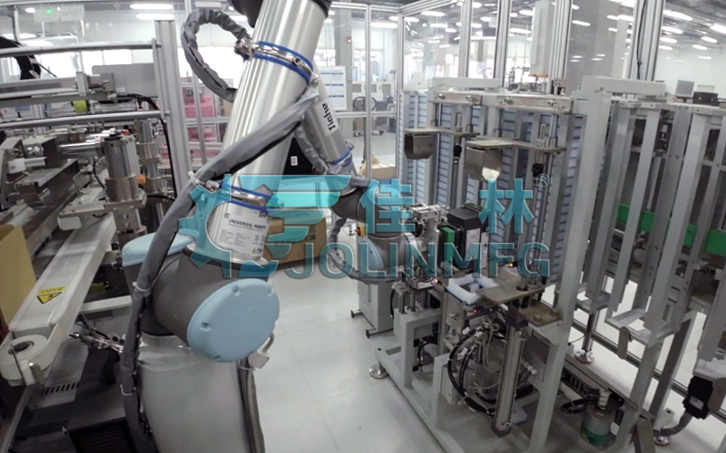 自動開裝封一體機(jī)