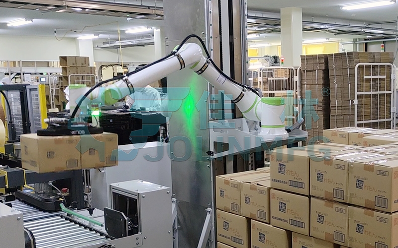 佳林6軸協(xié)作機(jī)器人JL-XZ06