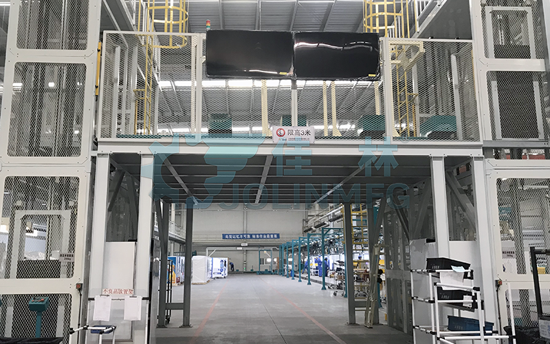 電高速提升機(jī)